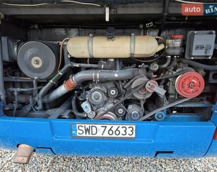 Синій Сканіа K124, об'ємом двигуна 0 л та пробігом 960 тис. км за 19500 $, фото 26 на Automoto.ua