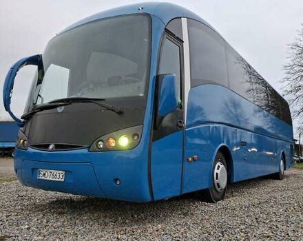 Синій Сканіа K124, об'ємом двигуна 0 л та пробігом 960 тис. км за 19500 $, фото 18 на Automoto.ua