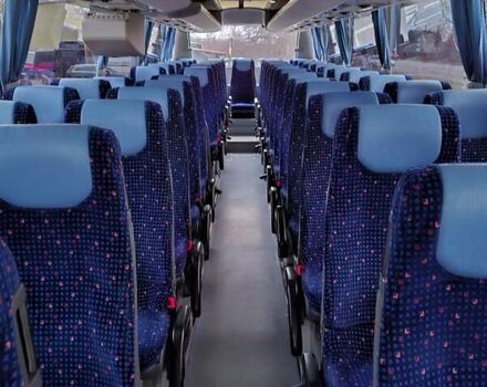 Синій Сканіа K124, об'ємом двигуна 0 л та пробігом 960 тис. км за 19500 $, фото 12 на Automoto.ua