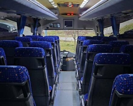 Синій Сканіа K124, об'ємом двигуна 0 л та пробігом 960 тис. км за 19500 $, фото 8 на Automoto.ua