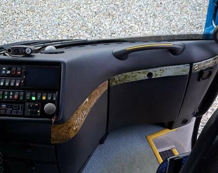 Синій Сканіа K124, об'ємом двигуна 0 л та пробігом 960 тис. км за 19500 $, фото 4 на Automoto.ua