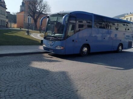 Синій Сканіа K124, об'ємом двигуна 0 л та пробігом 900 тис. км за 25999 $, фото 1 на Automoto.ua