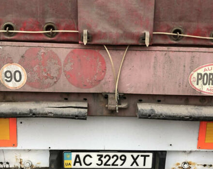 Сканіа L, об'ємом двигуна 0 л та пробігом 1000 тис. км за 13000 $, фото 5 на Automoto.ua