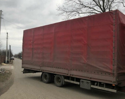 Сканіа L, об'ємом двигуна 0 л та пробігом 1000 тис. км за 13000 $, фото 1 на Automoto.ua