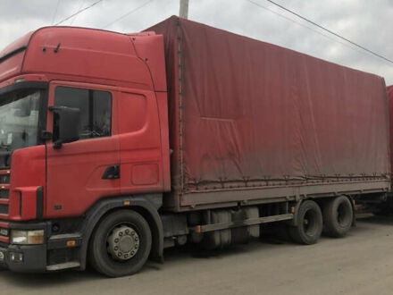 Сканиа Л, объемом двигателя 0 л и пробегом 1000 тыс. км за 13000 $, фото 1 на Automoto.ua