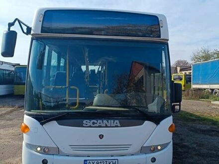 Білий Сканіа OmniCity, об'ємом двигуна 0 л та пробігом 500 тис. км за 25000 $, фото 1 на Automoto.ua