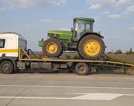 Білий Сканіа P, об'ємом двигуна 9 л та пробігом 1 тис. км за 31000 $, фото 34 на Automoto.ua