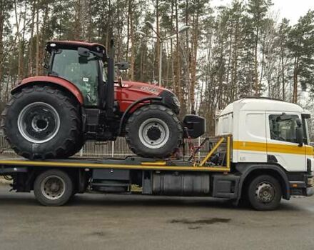 Білий Сканіа P, об'ємом двигуна 9 л та пробігом 1 тис. км за 31000 $, фото 14 на Automoto.ua