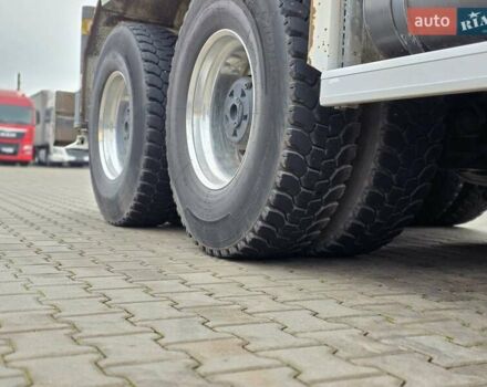 Белый Сканиа П, объемом двигателя 0 л и пробегом 231 тыс. км за 84900 $, фото 12 на Automoto.ua