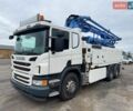Белый Сканиа П, объемом двигателя 0 л и пробегом 235 тыс. км за 42000 $, фото 1 на Automoto.ua
