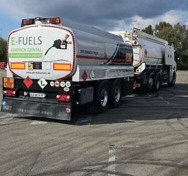 Белый Сканиа П, объемом двигателя 12.74 л и пробегом 1 тыс. км за 50000 $, фото 2 на Automoto.ua