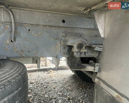 Белый Сканиа П, объемом двигателя 9 л и пробегом 555 тыс. км за 11500 $, фото 5 на Automoto.ua