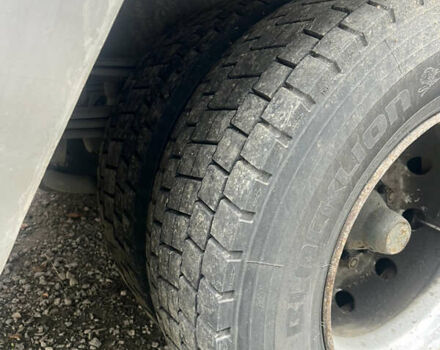 Белый Сканиа П, объемом двигателя 9 л и пробегом 555 тыс. км за 11500 $, фото 11 на Automoto.ua