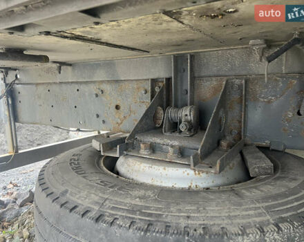 Белый Сканиа П, объемом двигателя 9 л и пробегом 555 тыс. км за 11500 $, фото 12 на Automoto.ua