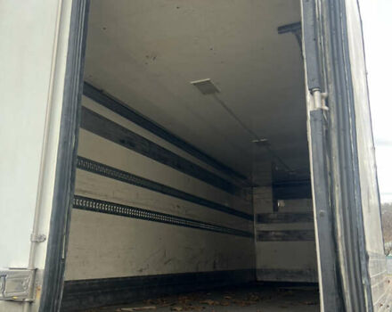 Белый Сканиа П, объемом двигателя 9 л и пробегом 555 тыс. км за 11500 $, фото 6 на Automoto.ua