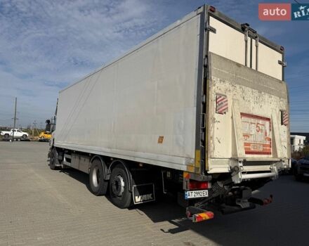 Білий Сканіа P, об'ємом двигуна 11.72 л та пробігом 100 тис. км за 30000 $, фото 12 на Automoto.ua