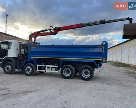 Сканиа П 2012 в Бучаче на Automoto.ua Белый Сканиа П, объемом двигателя 0 л и пробегом 430 тыс. км за 61788 $, фото 7 на Automoto.ua