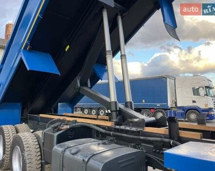 Сканиа П 2012 в Бучаче на Automoto.ua Белый Сканиа П, объемом двигателя 0 л и пробегом 430 тыс. км за 61788 $, фото 10 на Automoto.ua