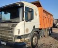 Белый Сканиа П, объемом двигателя 11.71 л и пробегом 1 тыс. км за 37000 $, фото 7 на Automoto.ua