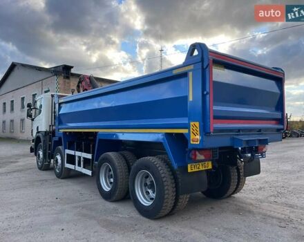 Сканиа П 2012 в Бучаче на Automoto.ua Белый Сканиа П, объемом двигателя 0 л и пробегом 430 тыс. км за 61788 $, фото 8 на Automoto.ua