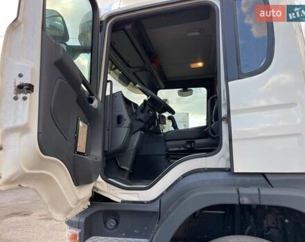 Сканиа П 2012 в Бучаче на Automoto.ua Белый Сканиа П, объемом двигателя 0 л и пробегом 430 тыс. км за 61788 $, фото 27 на Automoto.ua