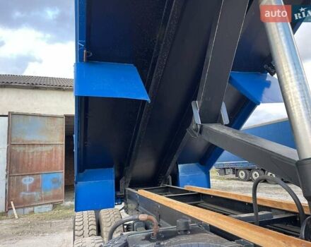 Сканиа П 2012 в Бучаче на Automoto.ua Белый Сканиа П, объемом двигателя 0 л и пробегом 430 тыс. км за 61788 $, фото 9 на Automoto.ua