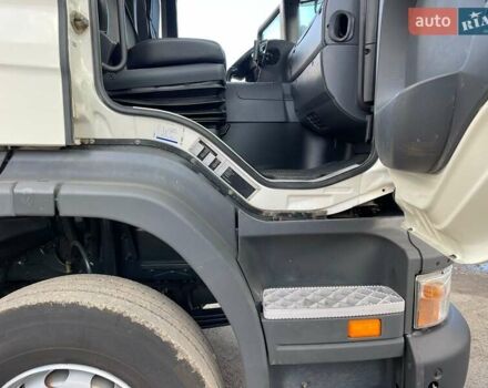 Сканиа П 2012 в Бучаче на Automoto.ua Белый Сканиа П, объемом двигателя 0 л и пробегом 430 тыс. км за 61788 $, фото 22 на Automoto.ua