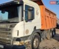 Белый Сканиа П, объемом двигателя 11.71 л и пробегом 1 тыс. км за 40000 $, фото 1 на Automoto.ua