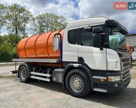 Білий Сканіа P, об'ємом двигуна 0 л та пробігом 100 тис. км за 45000 $, фото 2 на Automoto.ua