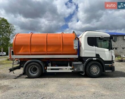 Білий Сканіа P, об'ємом двигуна 0 л та пробігом 100 тис. км за 45000 $, фото 1 на Automoto.ua