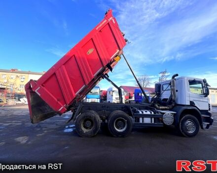 Белый Сканиа П, объемом двигателя 12.7 л и пробегом 236 тыс. км за 67000 $, фото 1 на Automoto.ua