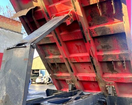 Белый Сканиа П, объемом двигателя 12.7 л и пробегом 236 тыс. км за 67000 $, фото 3 на Automoto.ua