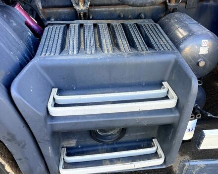 Белый Сканиа П, объемом двигателя 12.7 л и пробегом 236 тыс. км за 67000 $, фото 6 на Automoto.ua