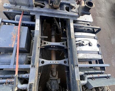 Белый Сканиа П, объемом двигателя 12.7 л и пробегом 236 тыс. км за 67000 $, фото 11 на Automoto.ua