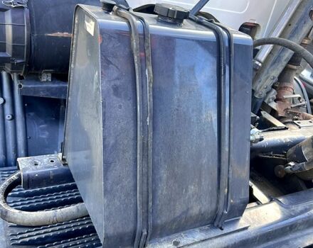 Белый Сканиа П, объемом двигателя 12.7 л и пробегом 236 тыс. км за 67000 $, фото 7 на Automoto.ua