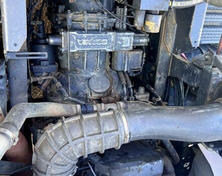 Белый Сканиа П, объемом двигателя 12.7 л и пробегом 236 тыс. км за 67000 $, фото 10 на Automoto.ua