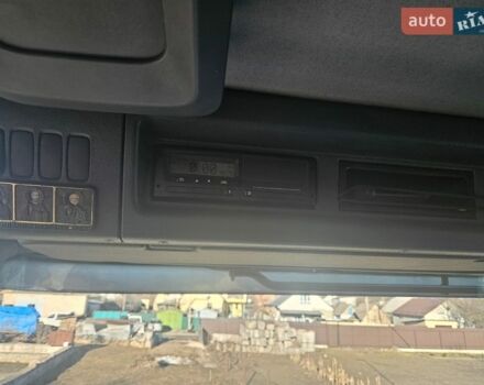 Белый Сканиа П, объемом двигателя 12.74 л и пробегом 193 тыс. км за 125000 $, фото 11 на Automoto.ua