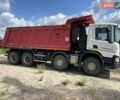 Білий Сканіа P, об'ємом двигуна 12 л та пробігом 372 тис. км за 110000 $, фото 1 на Automoto.ua
