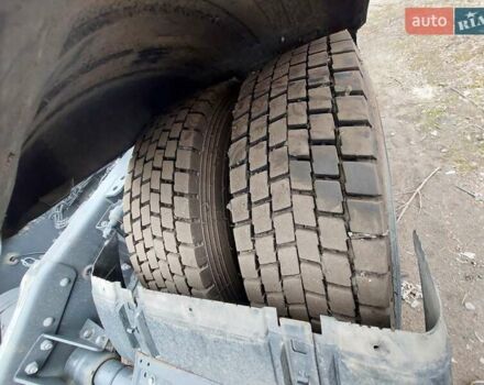 Білий Сканіа P, об'ємом двигуна 0 л та пробігом 350 тис. км за 32000 $, фото 4 на Automoto.ua