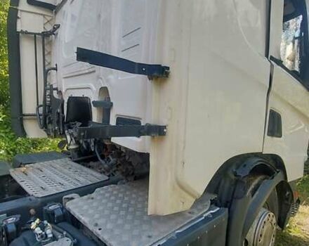 Білий Сканіа P, об'ємом двигуна 0 л та пробігом 350 тис. км за 32000 $, фото 2 на Automoto.ua