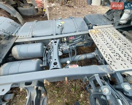 Білий Сканіа P, об'ємом двигуна 0 л та пробігом 350 тис. км за 32000 $, фото 5 на Automoto.ua