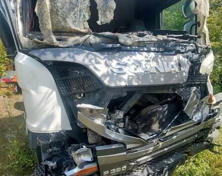 Білий Сканіа P, об'ємом двигуна 0 л та пробігом 350 тис. км за 32000 $, фото 5 на Automoto.ua