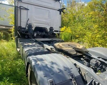Білий Сканіа P, об'ємом двигуна 0 л та пробігом 350 тис. км за 32000 $, фото 9 на Automoto.ua