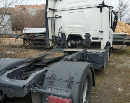 Білий Сканіа P, об'ємом двигуна 0 л та пробігом 350 тис. км за 32000 $, фото 3 на Automoto.ua
