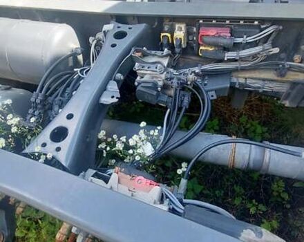 Білий Сканіа P, об'ємом двигуна 0 л та пробігом 350 тис. км за 32000 $, фото 6 на Automoto.ua