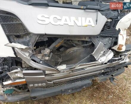 Білий Сканіа P, об'ємом двигуна 0 л та пробігом 350 тис. км за 32000 $, фото 9 на Automoto.ua