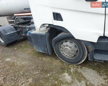 Білий Сканіа P, об'ємом двигуна 0 л та пробігом 350 тис. км за 32000 $, фото 8 на Automoto.ua