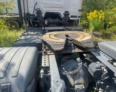 Білий Сканіа P, об'ємом двигуна 0 л та пробігом 350 тис. км за 32000 $, фото 12 на Automoto.ua