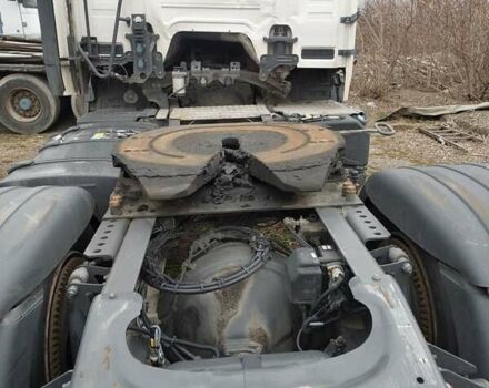Білий Сканіа P, об'ємом двигуна 0 л та пробігом 350 тис. км за 32000 $, фото 2 на Automoto.ua