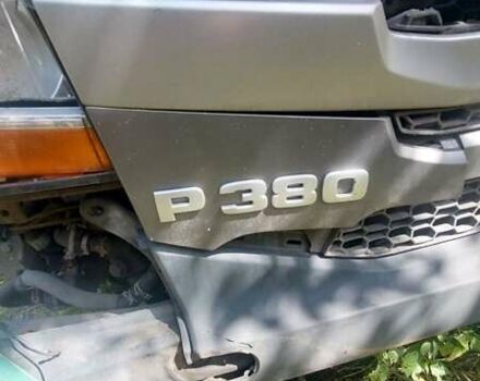 Білий Сканіа P, об'ємом двигуна 0 л та пробігом 350 тис. км за 32000 $, фото 4 на Automoto.ua